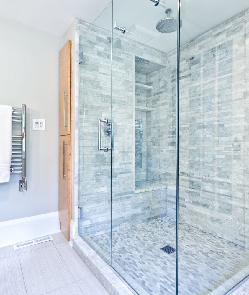 box para banheiro em Pelotas