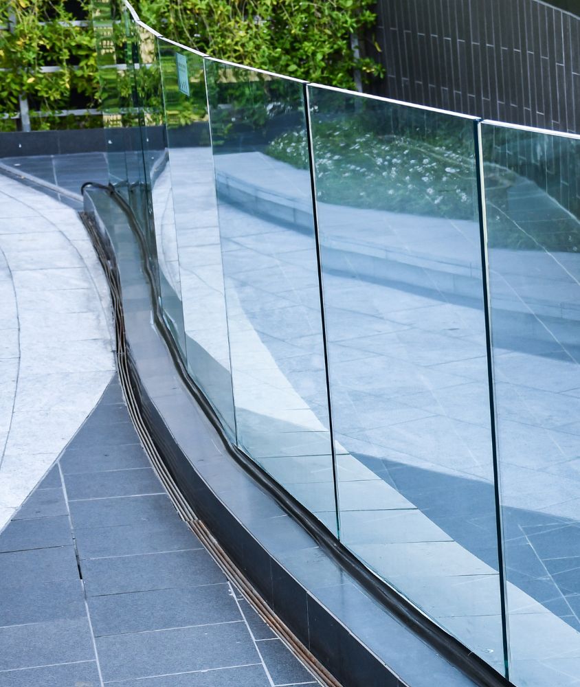 guarda-corpo em Pelotas